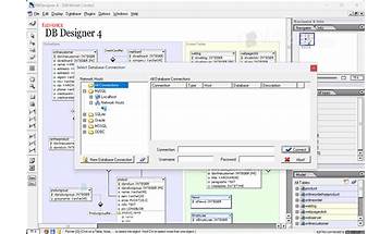 dbdesigner for Windows - Download it from Habererciyes for free